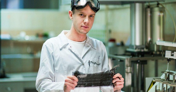 Russian scientists create antibacterial non-woven fabric