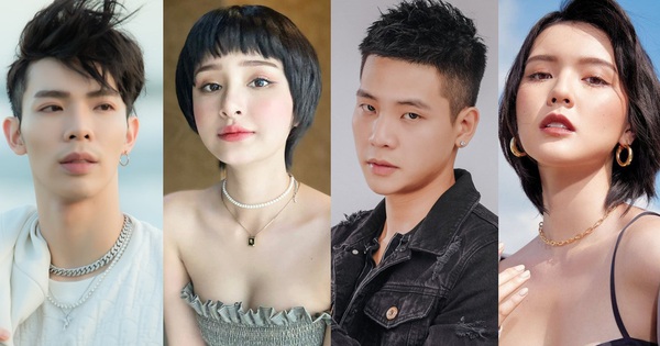 The love line and huge fortune of Vietnamese stars born in 1997