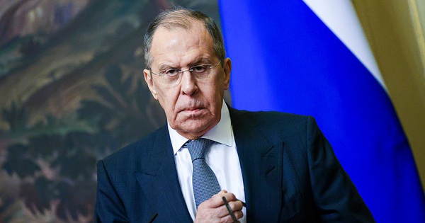 Lavrov’s plane suddenly turned back to Moscow while flying to China