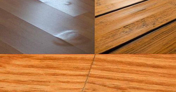 Wooden floor blisters due to water absorption, let’s see how to properly handle it by experts