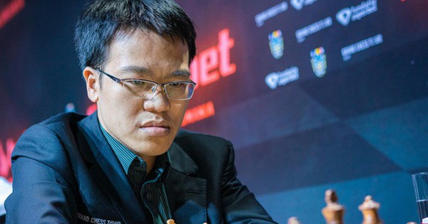 Le Quang Liem defeated the reigning World Cup champion in chess