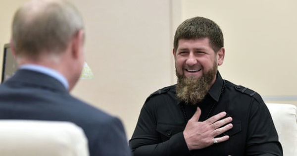 Mr. Kadyrov is ‘famous’ only after President Putin in Ukraine, but immediately met with a big shock