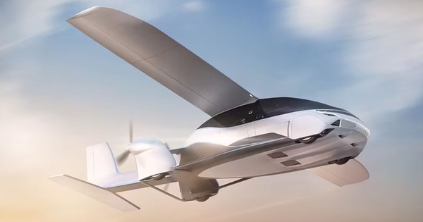 This flying taxi can start carrying passengers from 2027