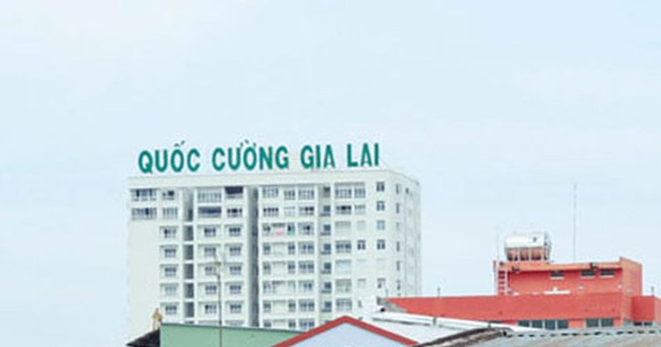 The police did not prosecute the case that Quoc Cuong Gia Lai Company was accused of appropriating VND 2,882 billion