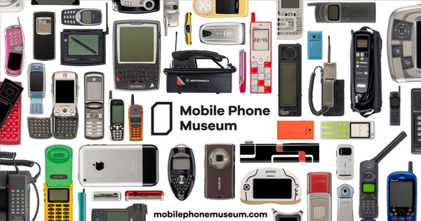 Visit the mobile web museum