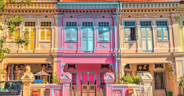 Overwhelmed with the unique cultural space at Katong/Joo Chiat area, have you experienced it?