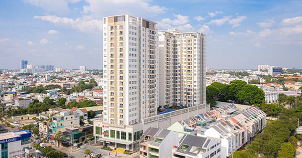 With a budget of less than 2 billion VND, which apartment can people buy in Thu Duc City?