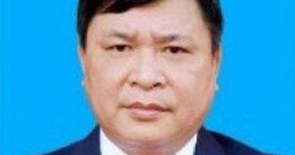 Arresting Standing Vice Chairman of the City People’s Committee Tu Son Nguyen The Tuan