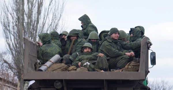 Ukrainian Defense Forces: Russian troops are in a logistical crisis