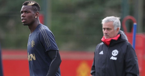 Pogba revealed that he suffered from depression when Mourinho was still managing MU