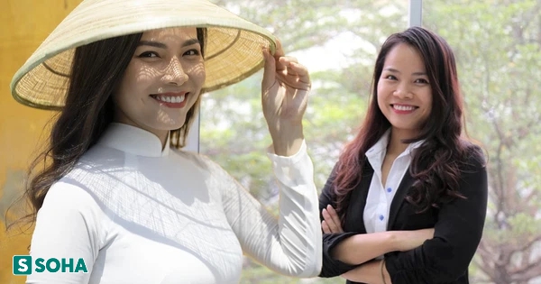 Vietnamese female doctor left the US after 10 years of working, determined to return to the country to develop agriculture