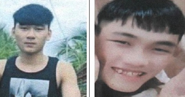 Special wanted 3 brothers murder in Tien Giang