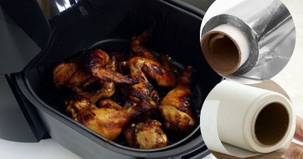 Using an oil-free fryer without knowing this “treasure” is too much of a waste
