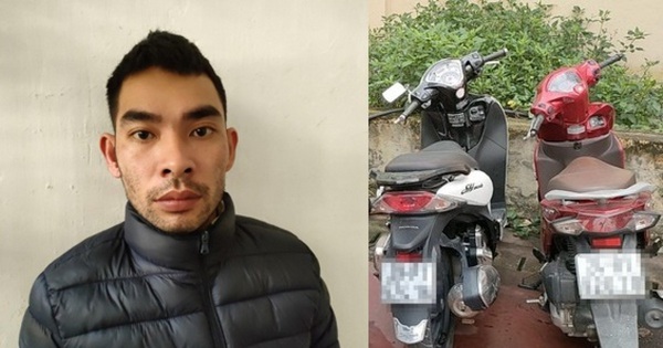 Catch a thief who specializes in stealing motorbikes from prostitutes