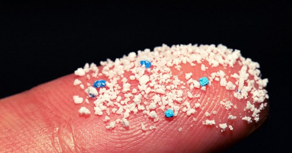 The Netherlands discovered microplastics in human blood for the first time