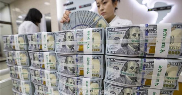 The USD’s position as a global reserve currency is shaken by the yuan