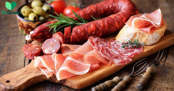 4 nhóm thực phẩm những người sống lâu nhất thế giới tránh xa: …