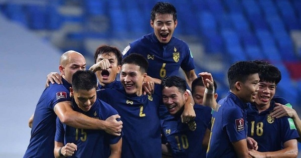 Thailand team “beautifully defeated” opponents from the Americas, sowing great concern for the Vietnamese team
