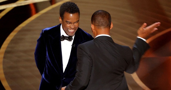 The actor who insulted Will Smith’s wife, was slapped in the face on the famous Oscar stage?