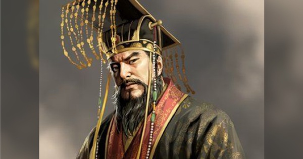 Qin Shi Huang worked hard to build a powerful empire, his son just succeeded to overthrow it