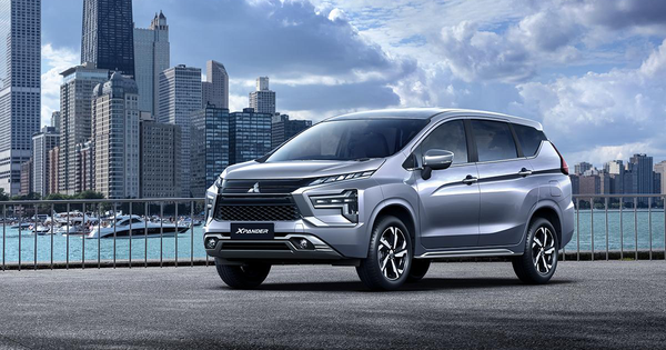 Welcoming rivals, Mitsubishi offers a record price reduction for Xpander