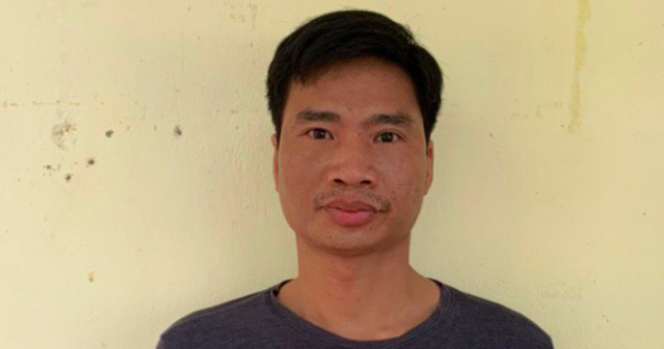 The suspect who killed the lover who dismembered the body in Ninh Binh calmly confessed to the crime