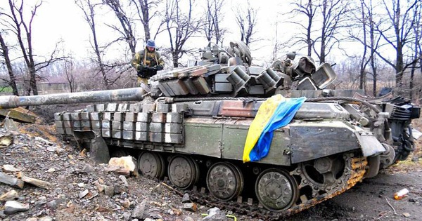The southern Kharkov barricade broke, Ukrainian troops were pursued by Russia to Donetsk