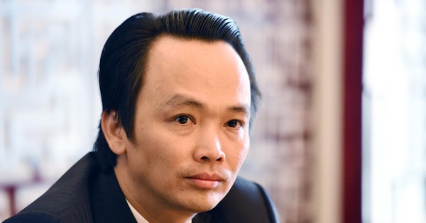 FLC Chairman Trinh Van Quyet arrested