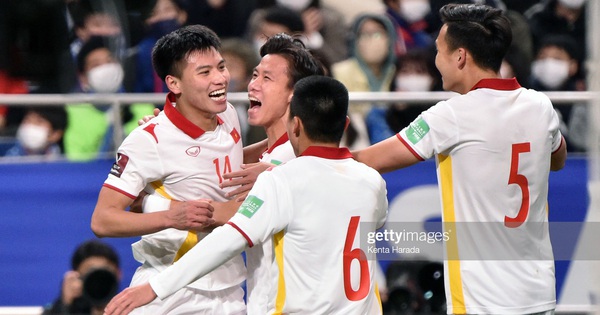 “Without luck, the Vietnamese team cannot keep a point against Japan”