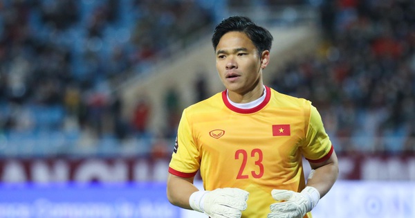 Vietnam lost its historic victory over Japan because of the goalkeeper’s mistake