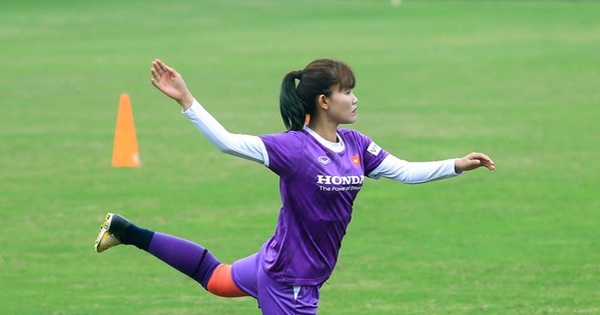 Chuong Thi Kieu has not been treated for her injury, it is difficult to kick the 31st SEA Games
