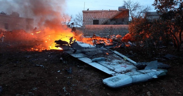 Russian soldiers refused to listen to orders, shot down their own plane