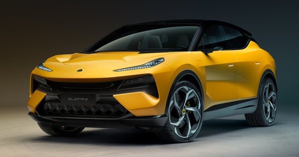 Launched Lotus Eletre – SUV with ambition to become ‘British Porsche’, priced at half the price of Lamborghini Urus