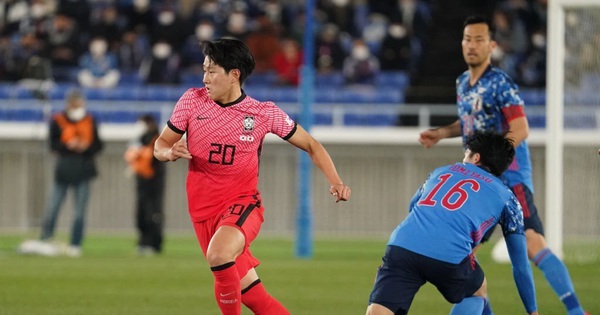 Korea plans to call European stars to face U23 Vietnam