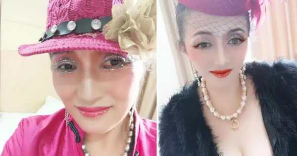 At 50 years old, beauty Qin Hong still has to dance and sing in bars to make money for her life