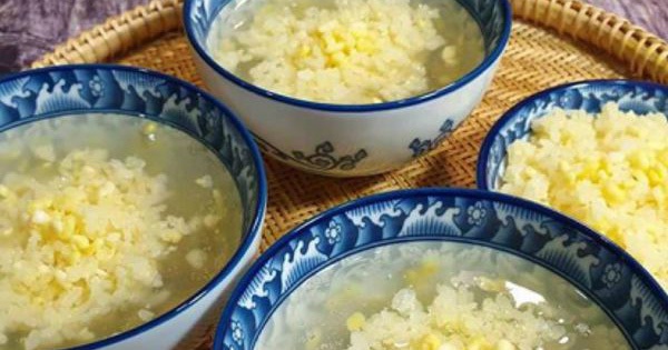 How to cook sticky rice for the Thanh Minh period 2022