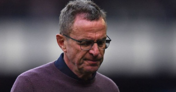 Ralf Rangnick becomes the worst coach in MU’s history