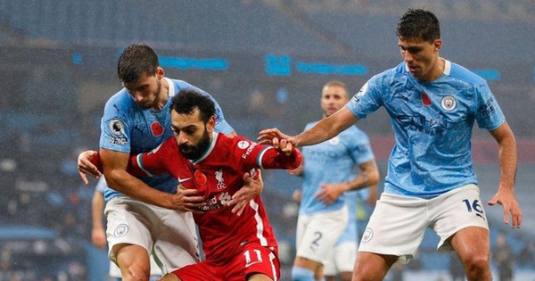 Comments and predictions Man City vs Liverpool at 22:30 on April 10: Great battle for the throne