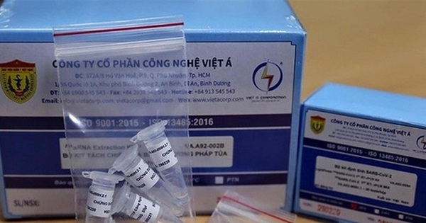 Dong Thap signed 10 bidding packages worth more than 233 billion VND with Viet A company