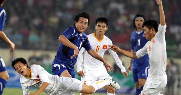 Thailand’s unprecedented “nightmare” after the draw against U23 Vietnam