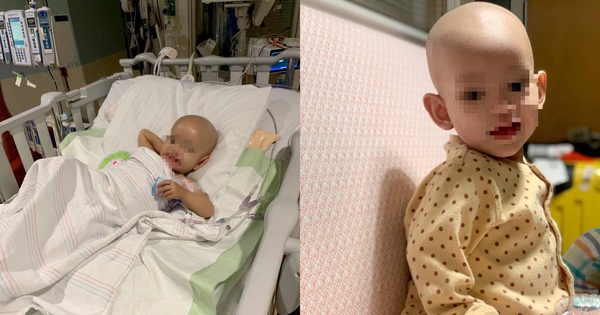 Saving a 12-month-old girl’s life with rare kidney cancer