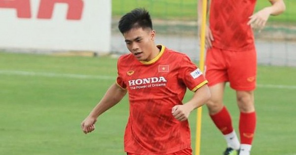 Not Hung Dung, Coach Park Hang-seo appointed a surprise name to be the captain of U23 Vietnam