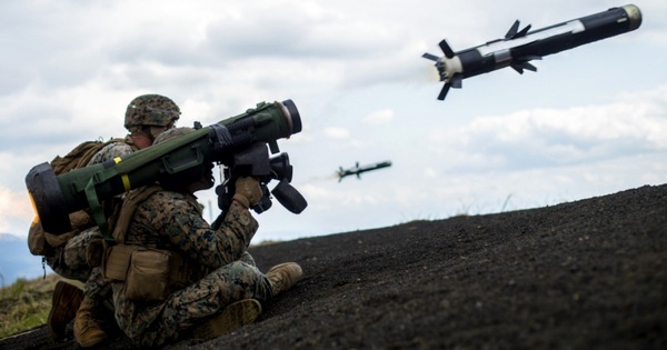 Smart weapon technology gives defenders an advantage in the Ukraine war