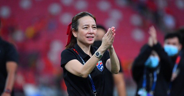 The home team lacks force in the SEA Games, the Thai football boss suddenly “blames” Vietnam