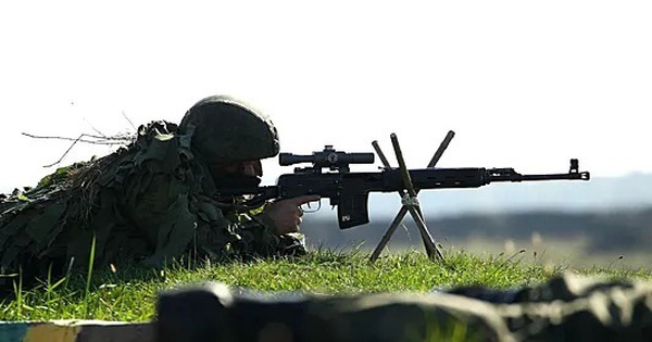 Spanish sniper in Ukraine reveals ‘huge’ bonus