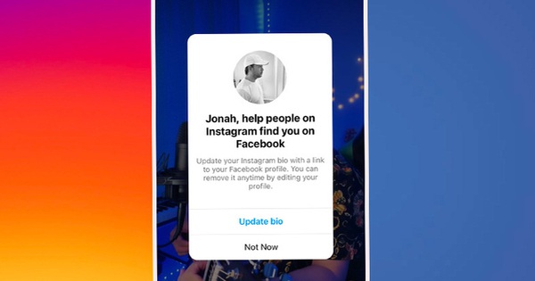 Not only merging messages, Instagram launches a new feature that wants to “assimilate” Facebook too
