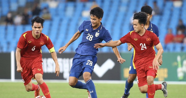 The Thai boss is “fair but not satisfied”, criticizing the ambition of the home team in the SEA Games