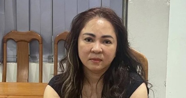 Ms. Nguyen Phuong Hang was once named Nguyen Thi Thanh Tuyen