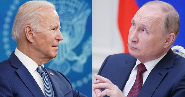 Russia and the US announce the 2021 earnings of leaders: President Putin and President Biden
