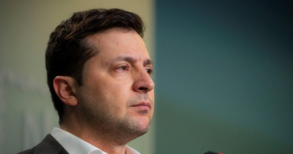 President Zelensky said the peace agreement with Russia could consist of two separate documents
